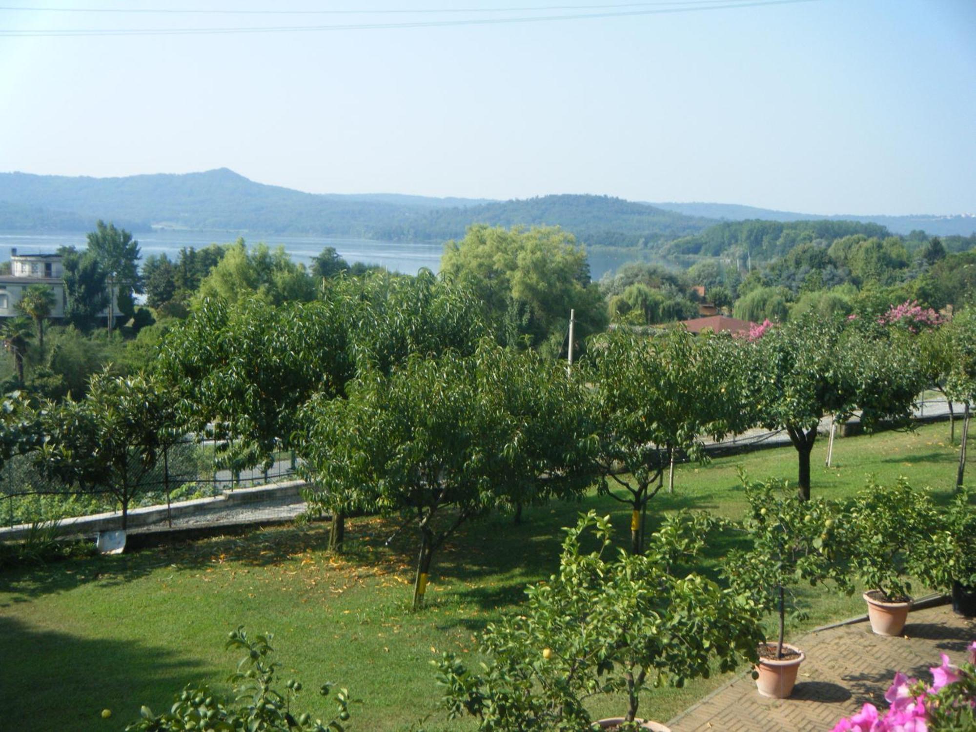 B&B Il Gufetto Viverone Buitenkant foto