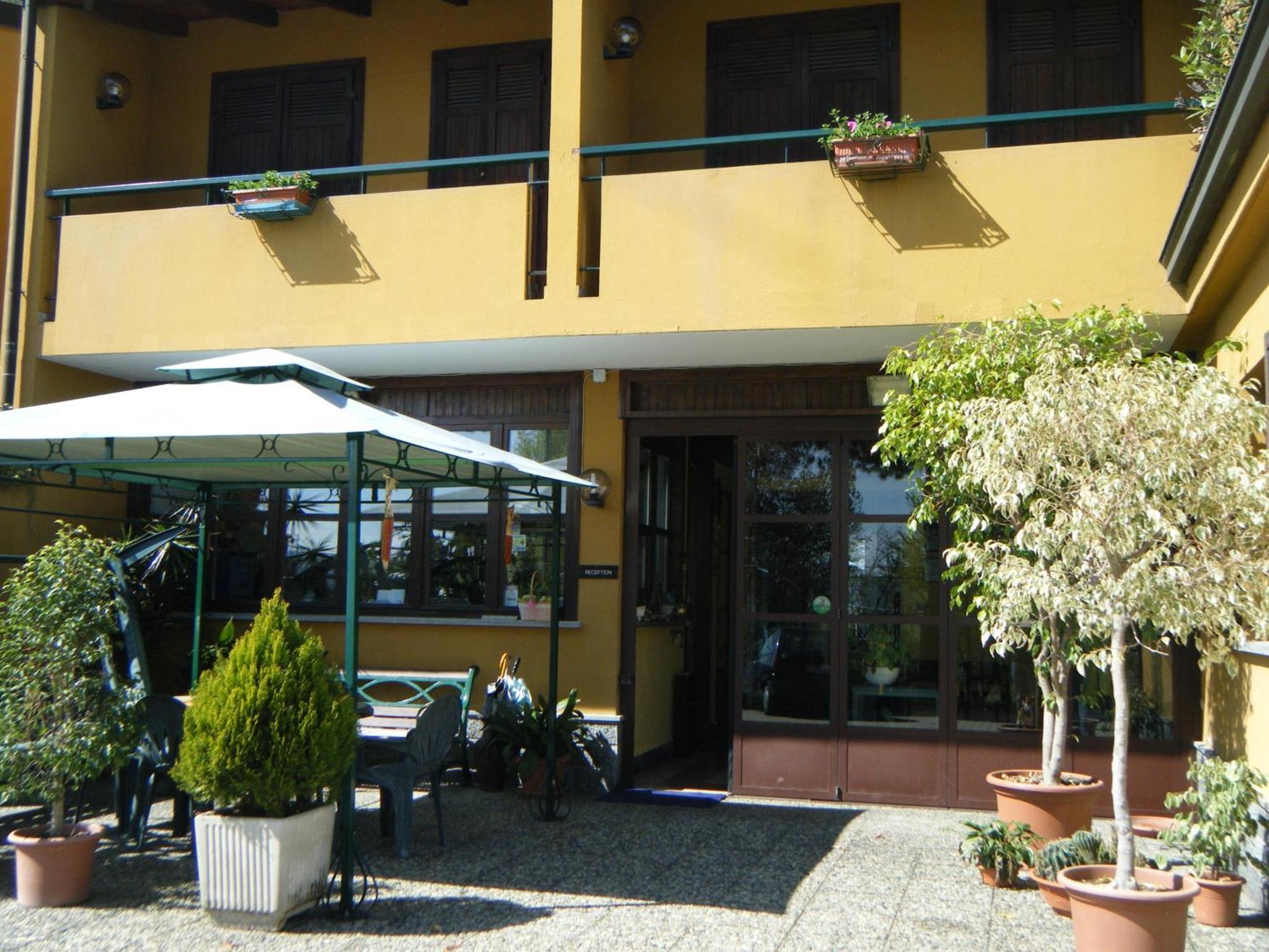 B&B Il Gufetto Viverone Buitenkant foto